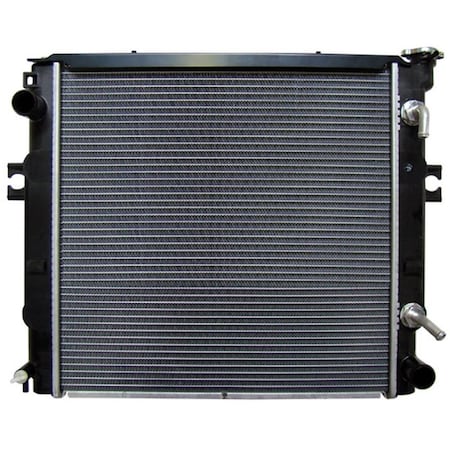 Aftermarket Radiator 16410U220071